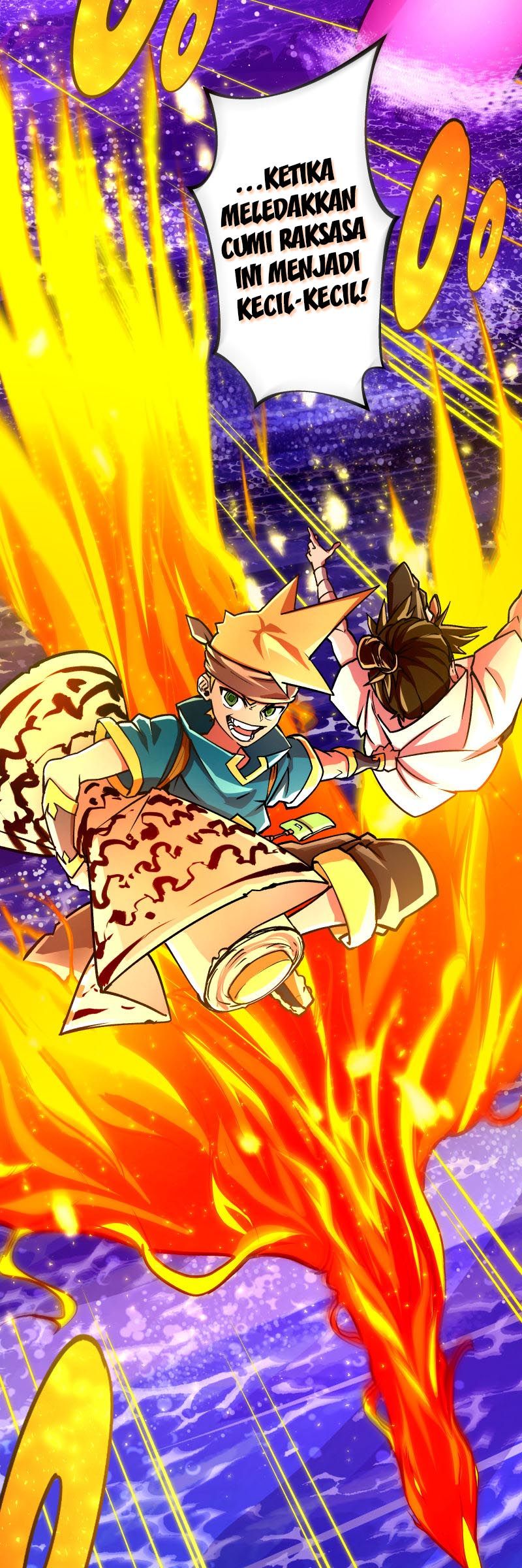 The Mad Gate Chapter 14 Gambar 75