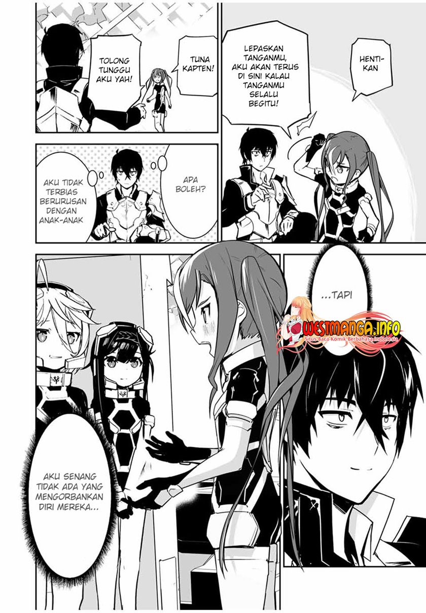 Yuusha Shoutai Kamoku Yuusha Wa Nagisa Renai Chapter 14 Gambar 18