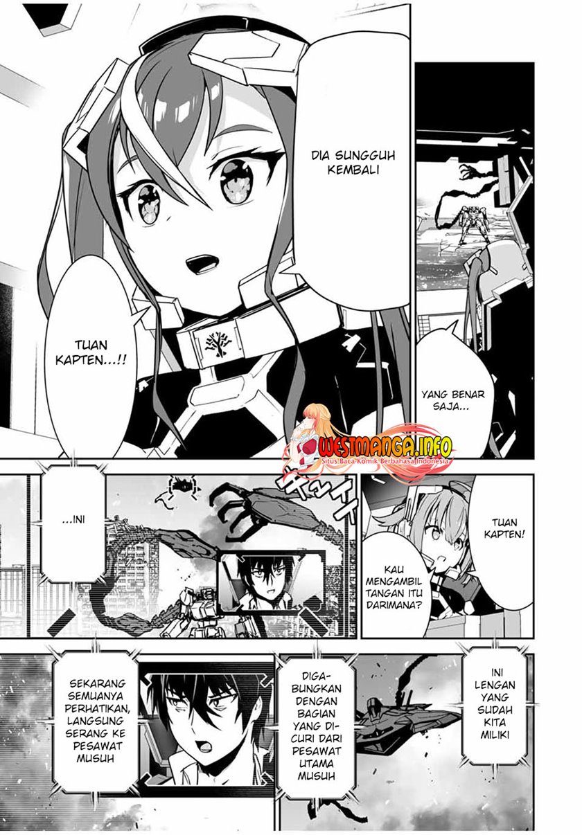 Yuusha Shoutai Kamoku Yuusha Wa Nagisa Renai Chapter 14 Gambar 9