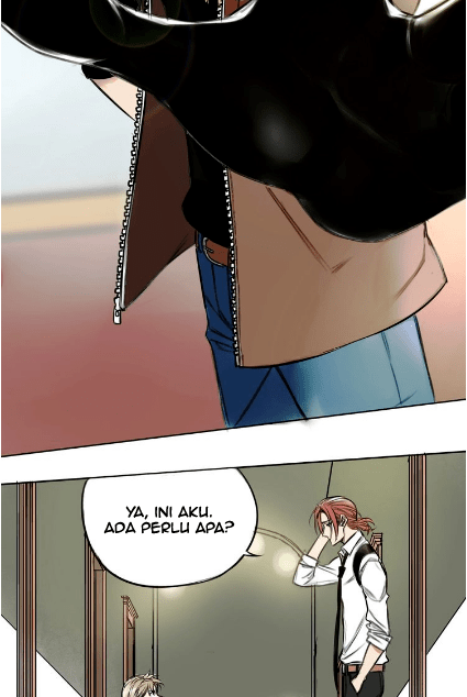 My Bodyguard is 1,3 Meters Chapter 01 Gambar 16