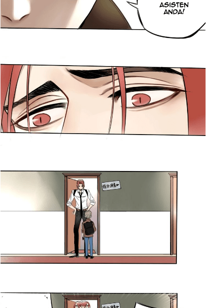 My Bodyguard is 1,3 Meters Chapter 01 Gambar 18