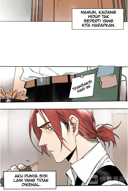 My Bodyguard is 1,3 Meters Chapter 01 Gambar 10