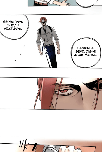 My Bodyguard is 1,3 Meters Chapter 01 Gambar 12