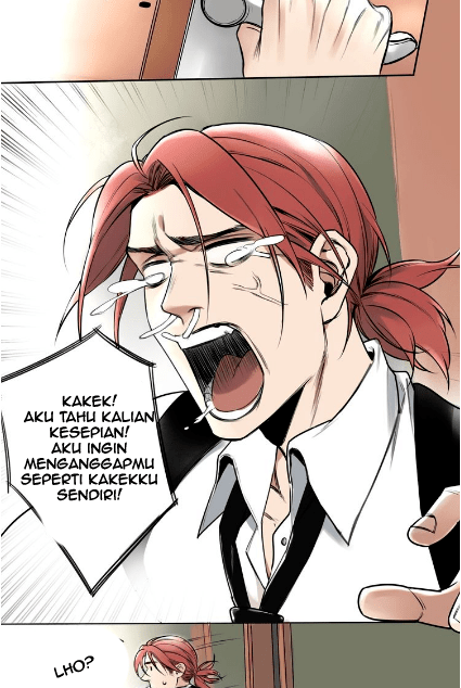 My Bodyguard is 1,3 Meters Chapter 01 Gambar 13