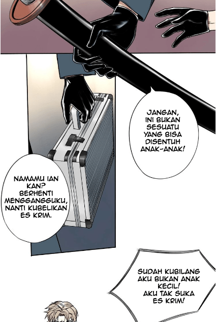 My Bodyguard is 1,3 Meters Chapter 01 Gambar 24