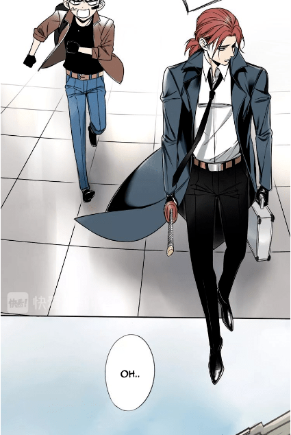 My Bodyguard is 1,3 Meters Chapter 01 Gambar 25