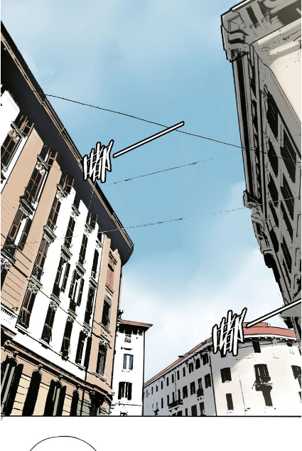 My Bodyguard is 1,3 Meters Chapter 01 Gambar 26