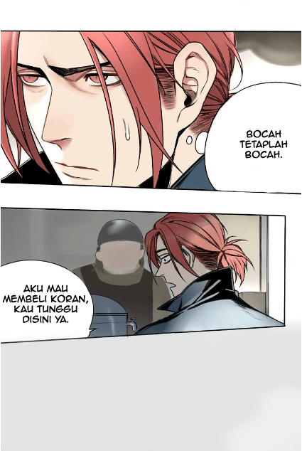 My Bodyguard is 1,3 Meters Chapter 01 Gambar 28