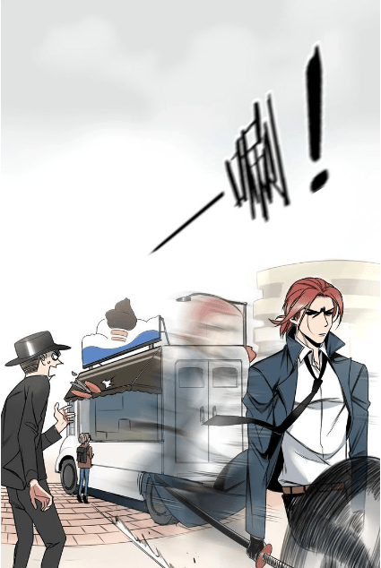 My Bodyguard is 1,3 Meters Chapter 01 Gambar 29