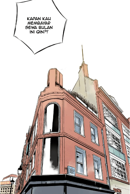 Manhua My Bodyguard is 1,3 Meters Chapter 01 gambar nomor 2