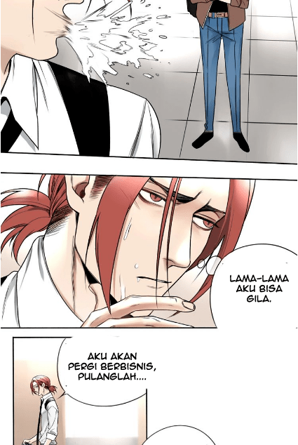 My Bodyguard is 1,3 Meters Chapter 01 Gambar 22
