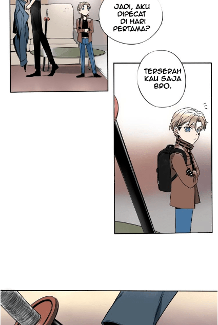 My Bodyguard is 1,3 Meters Chapter 01 Gambar 23