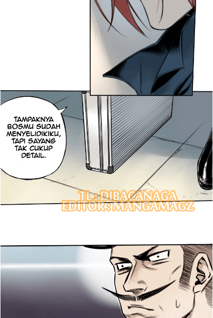 My Bodyguard is 1,3 Meters Chapter 01 Gambar 34