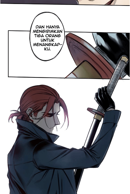 My Bodyguard is 1,3 Meters Chapter 01 Gambar 35