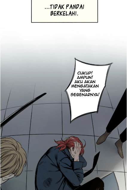 My Bodyguard is 1,3 Meters Chapter 01 Gambar 39