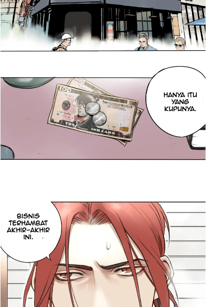 My Bodyguard is 1,3 Meters Chapter 01 Gambar 3