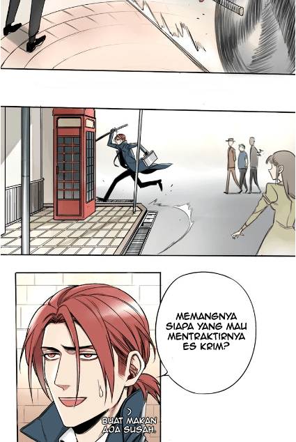 My Bodyguard is 1,3 Meters Chapter 01 Gambar 30