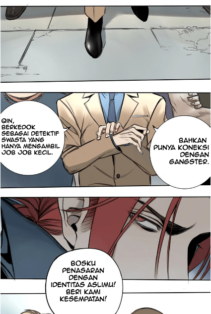 My Bodyguard is 1,3 Meters Chapter 01 Gambar 32