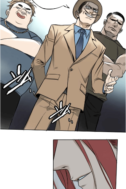 My Bodyguard is 1,3 Meters Chapter 01 Gambar 33