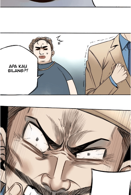 My Bodyguard is 1,3 Meters Chapter 01 Gambar 46