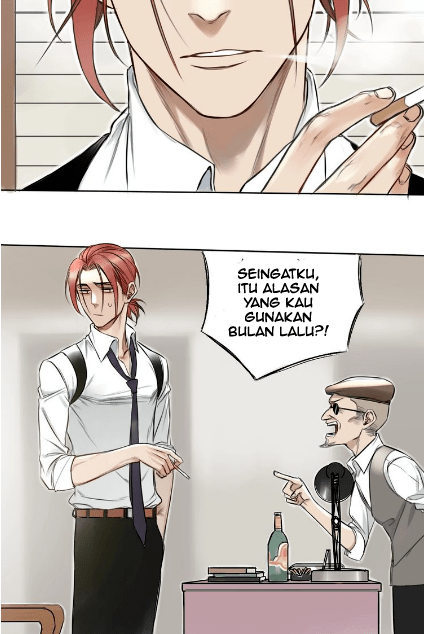 My Bodyguard is 1,3 Meters Chapter 01 Gambar 4