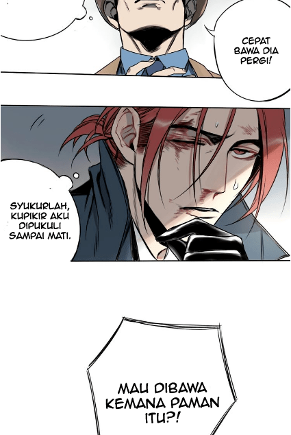 My Bodyguard is 1,3 Meters Chapter 01 Gambar 41