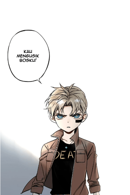 My Bodyguard is 1,3 Meters Chapter 01 Gambar 43