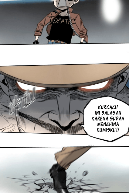 My Bodyguard is 1,3 Meters Chapter 01 Gambar 55