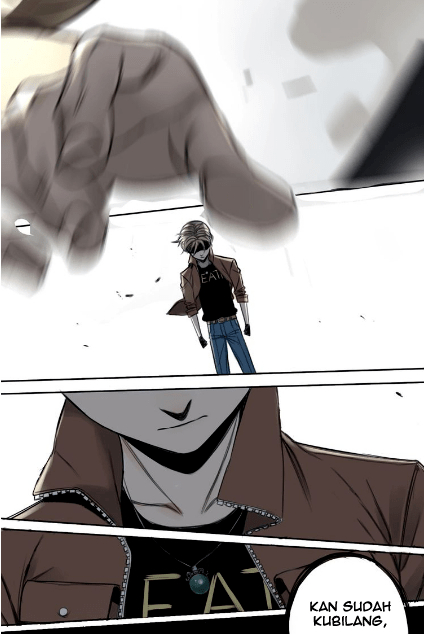 My Bodyguard is 1,3 Meters Chapter 01 Gambar 58