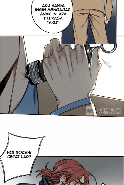 My Bodyguard is 1,3 Meters Chapter 01 Gambar 50