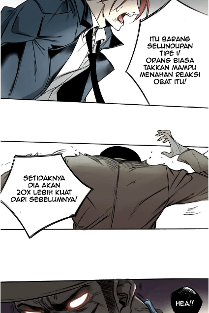 My Bodyguard is 1,3 Meters Chapter 01 Gambar 51