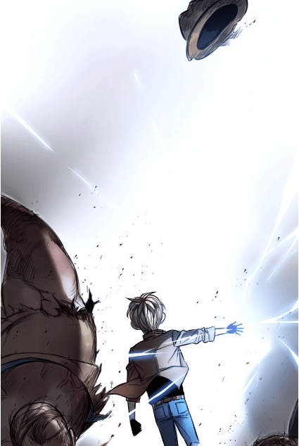 My Bodyguard is 1,3 Meters Chapter 01 Gambar 69