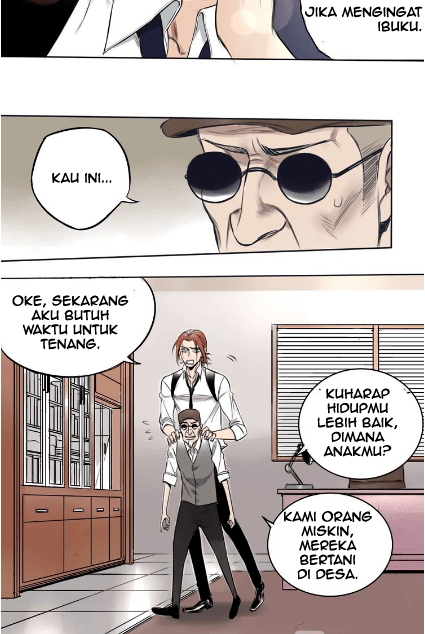 My Bodyguard is 1,3 Meters Chapter 01 Gambar 6