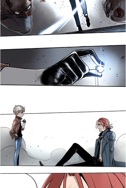 My Bodyguard is 1,3 Meters Chapter 01 Gambar 70