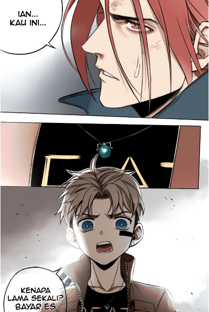 My Bodyguard is 1,3 Meters Chapter 01 Gambar 71