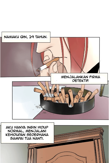 My Bodyguard is 1,3 Meters Chapter 01 Gambar 9