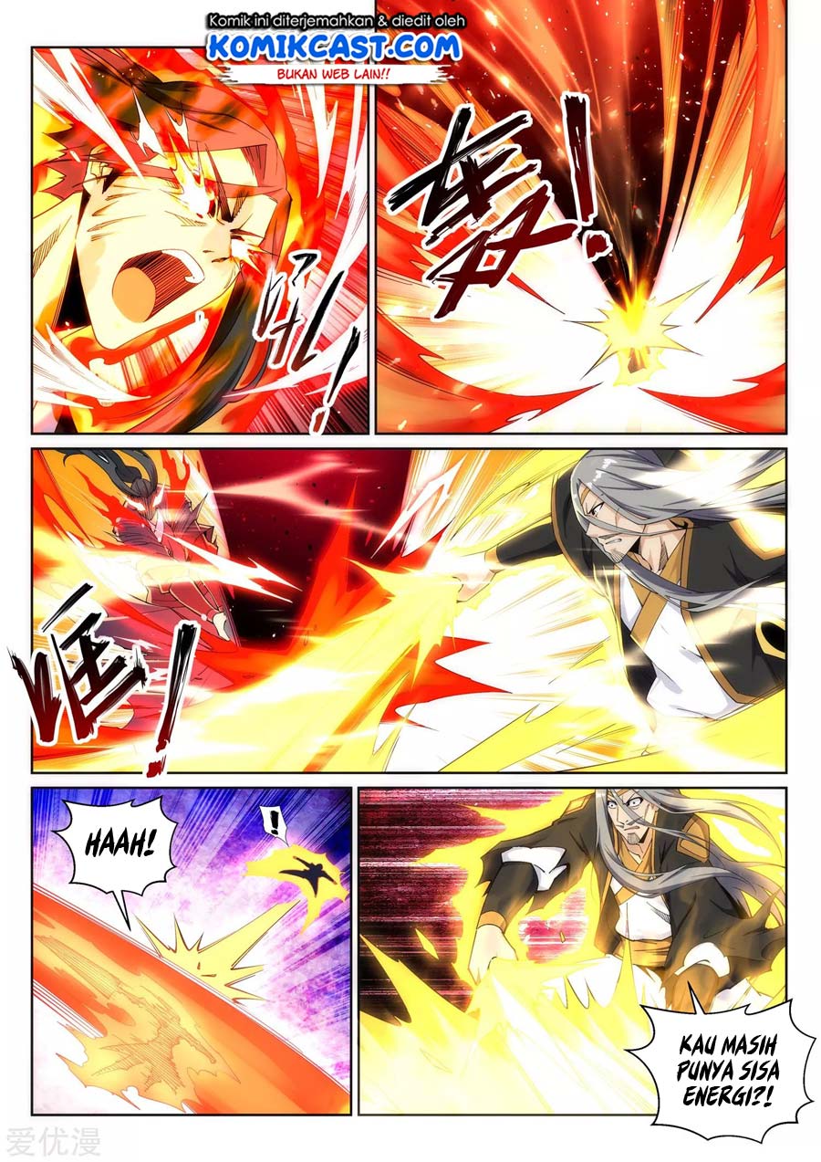 Against the Gods Chapter 202 Gambar 7