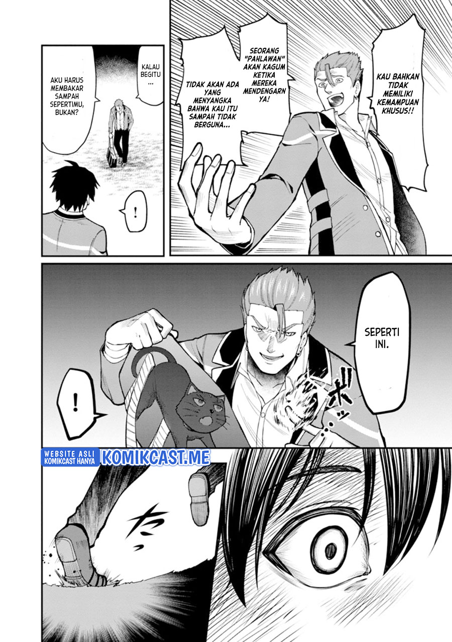 Saikyou No Maou Ni Kitaerareta Yuusha Chapter 06 Gambar 14