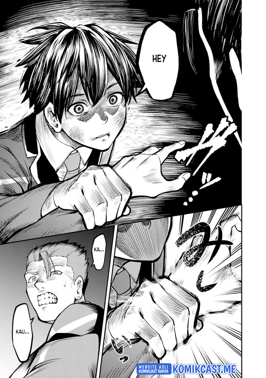 Saikyou No Maou Ni Kitaerareta Yuusha Chapter 06 Gambar 15