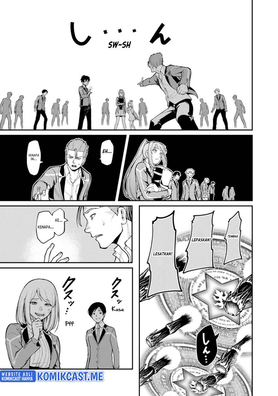 Saikyou No Maou Ni Kitaerareta Yuusha Chapter 06 Gambar 19