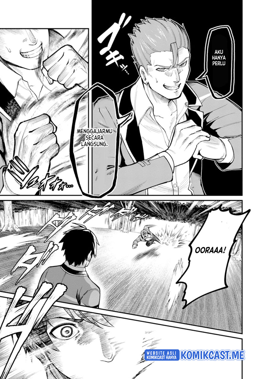 Saikyou No Maou Ni Kitaerareta Yuusha Chapter 06 Gambar 21