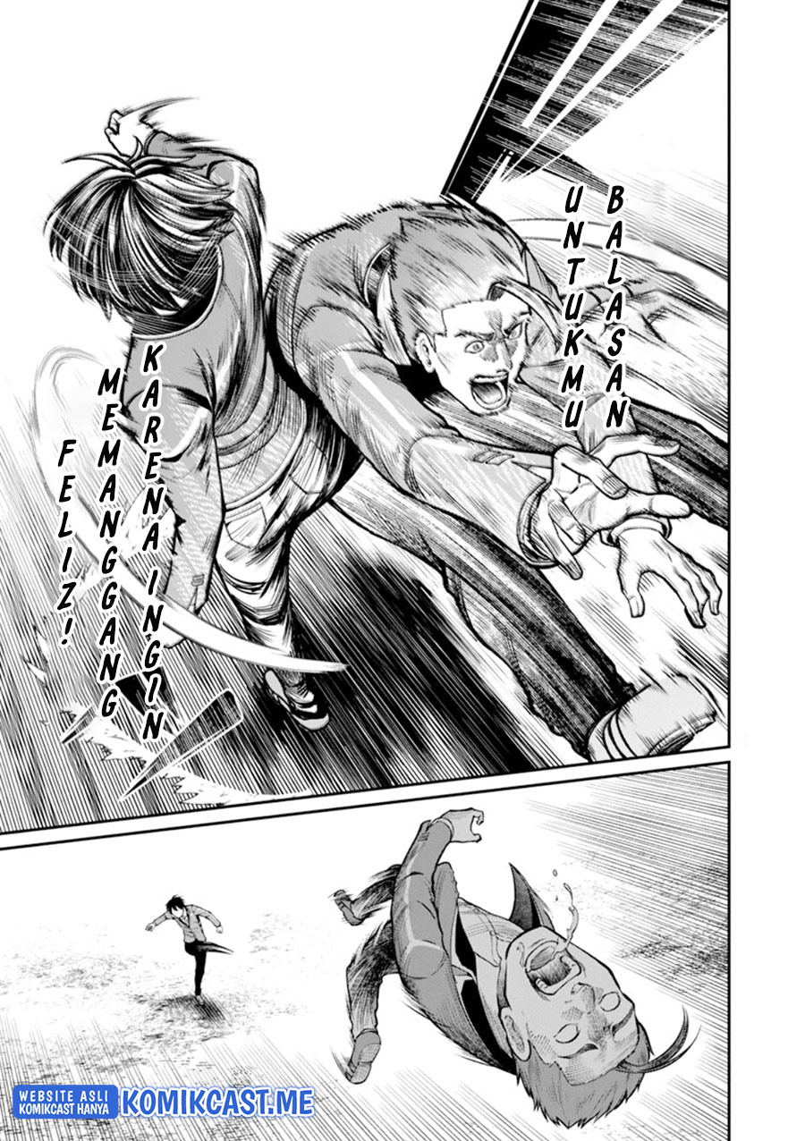 Saikyou No Maou Ni Kitaerareta Yuusha Chapter 06 Gambar 23