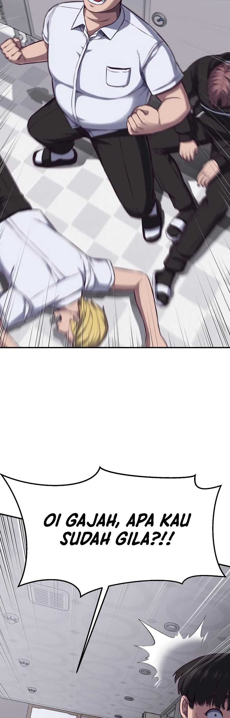 Absolute Obedience Chapter 03 Gambar 28