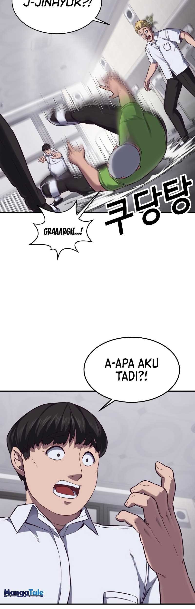 Absolute Obedience Chapter 03 Gambar 19