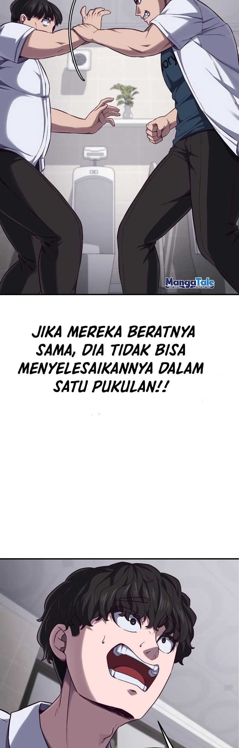 Absolute Obedience Chapter 03 Gambar 43