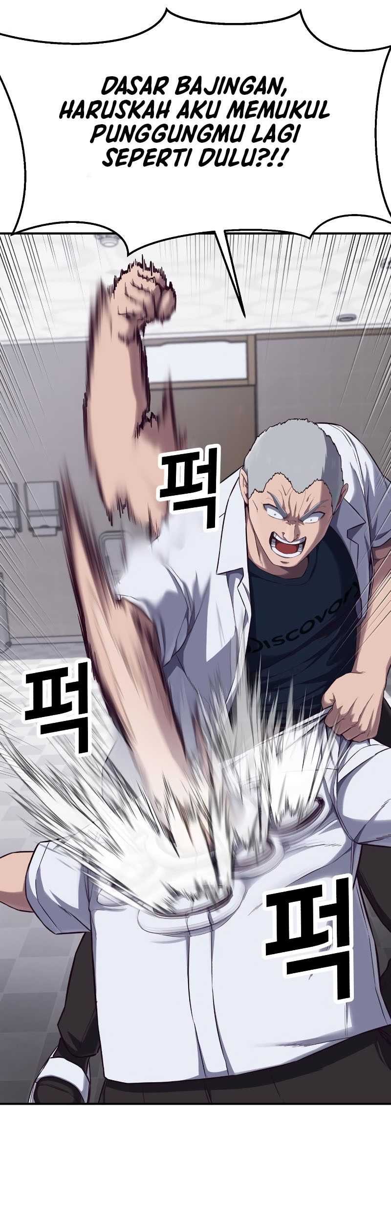 Absolute Obedience Chapter 03 Gambar 46