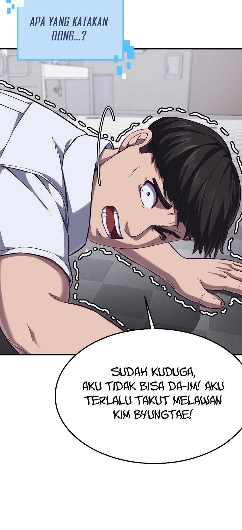 Absolute Obedience Chapter 03 Gambar 52