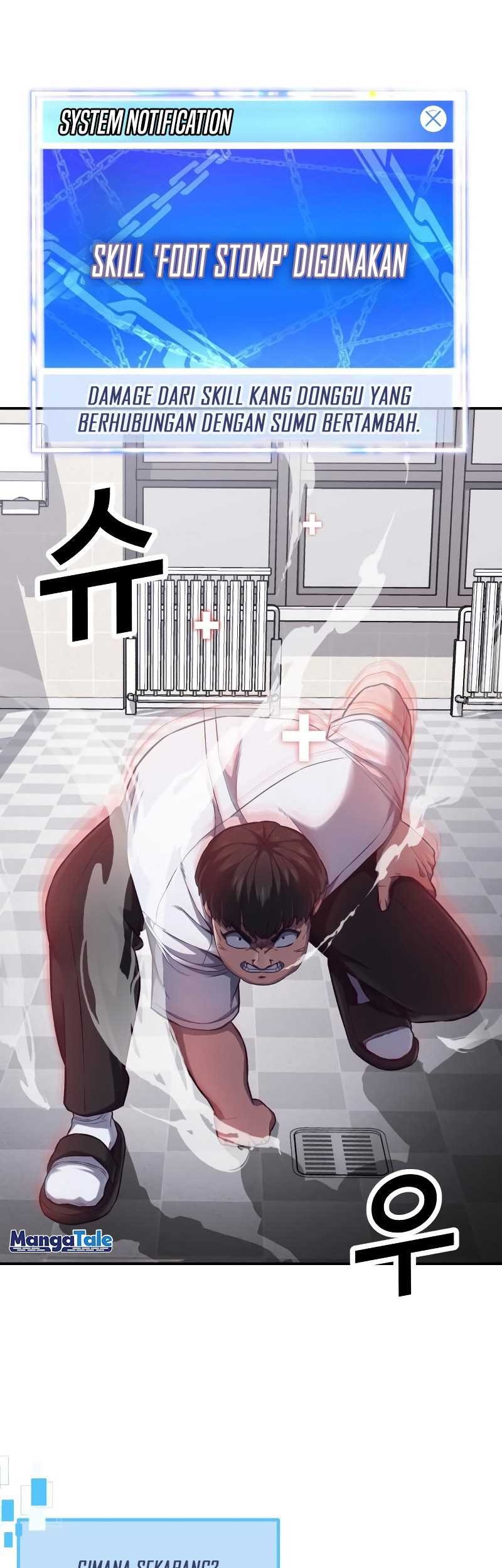 Absolute Obedience Chapter 03 Gambar 36