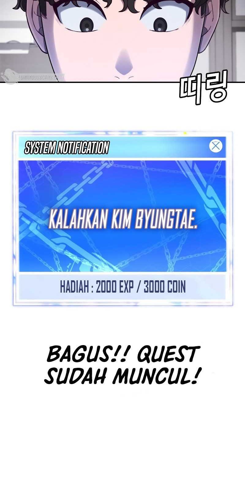 Absolute Obedience Chapter 03 Gambar 3