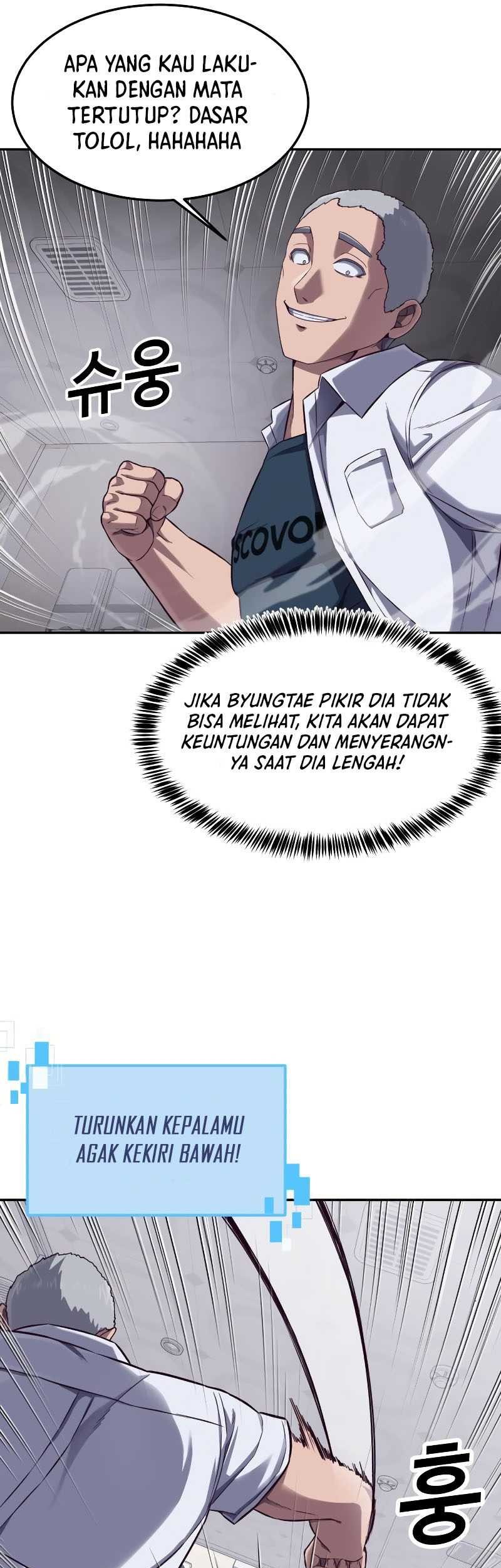 Absolute Obedience Chapter 03 Gambar 60